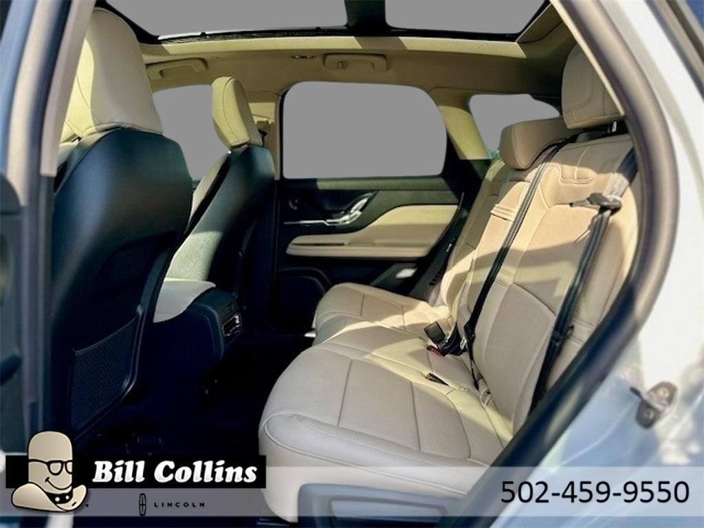 New 2025 Lincoln Corsair Grand Touring w/ Equipment Group 302A AWD/4WD image 22