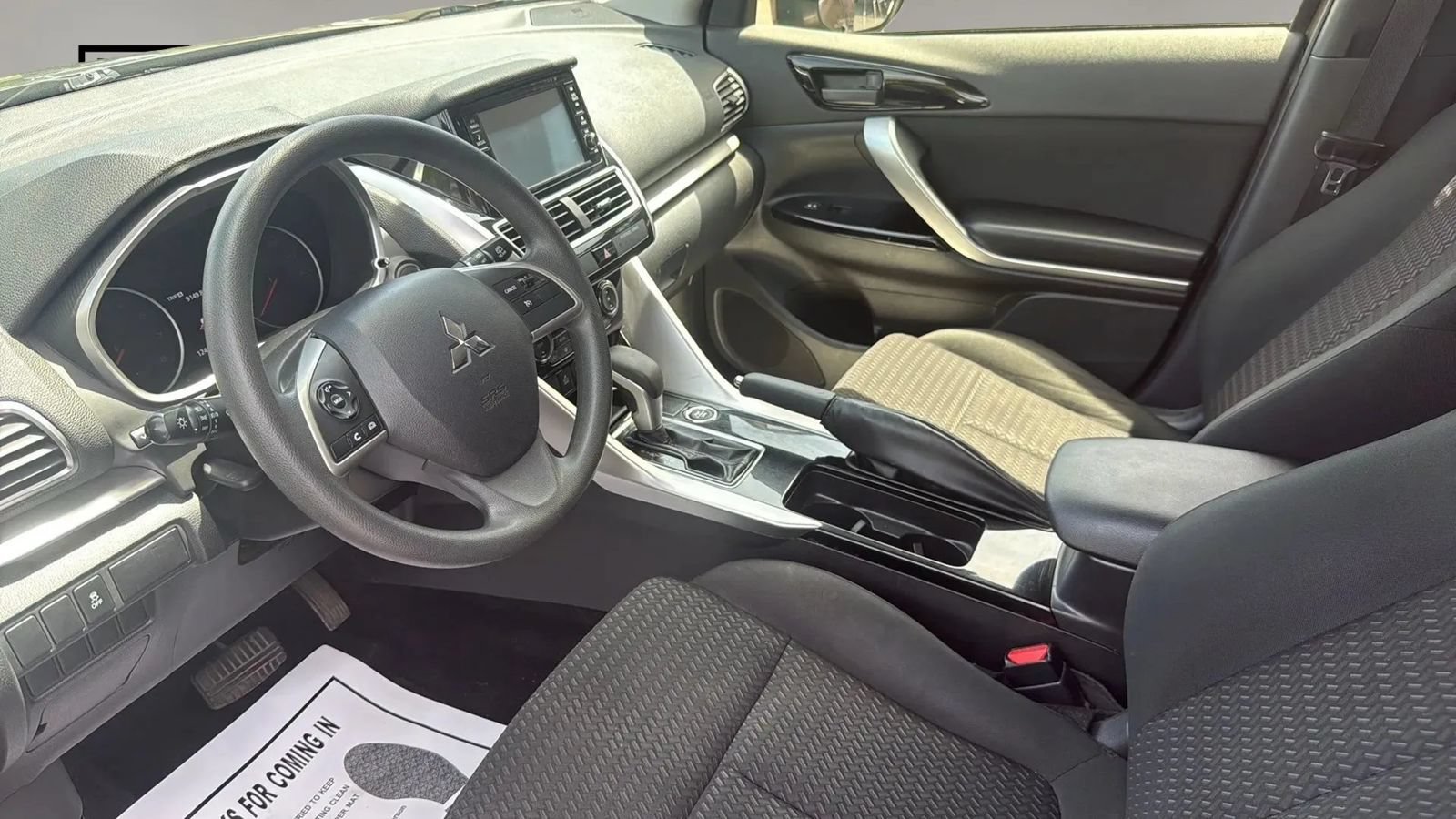 Used 2018 Mitsubishi Eclipse Cross ES AWD/4WD image 8