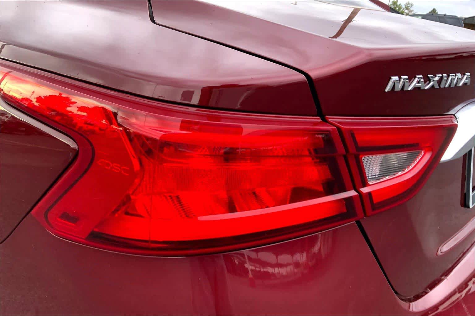 Used 2017 Nissan Maxima 3.5 SL FWD image 29