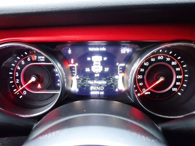 Used 2018 Jeep Wrangler Unlimited Rubicon w/ Uconnect 4C Nav & Sound Group image 26