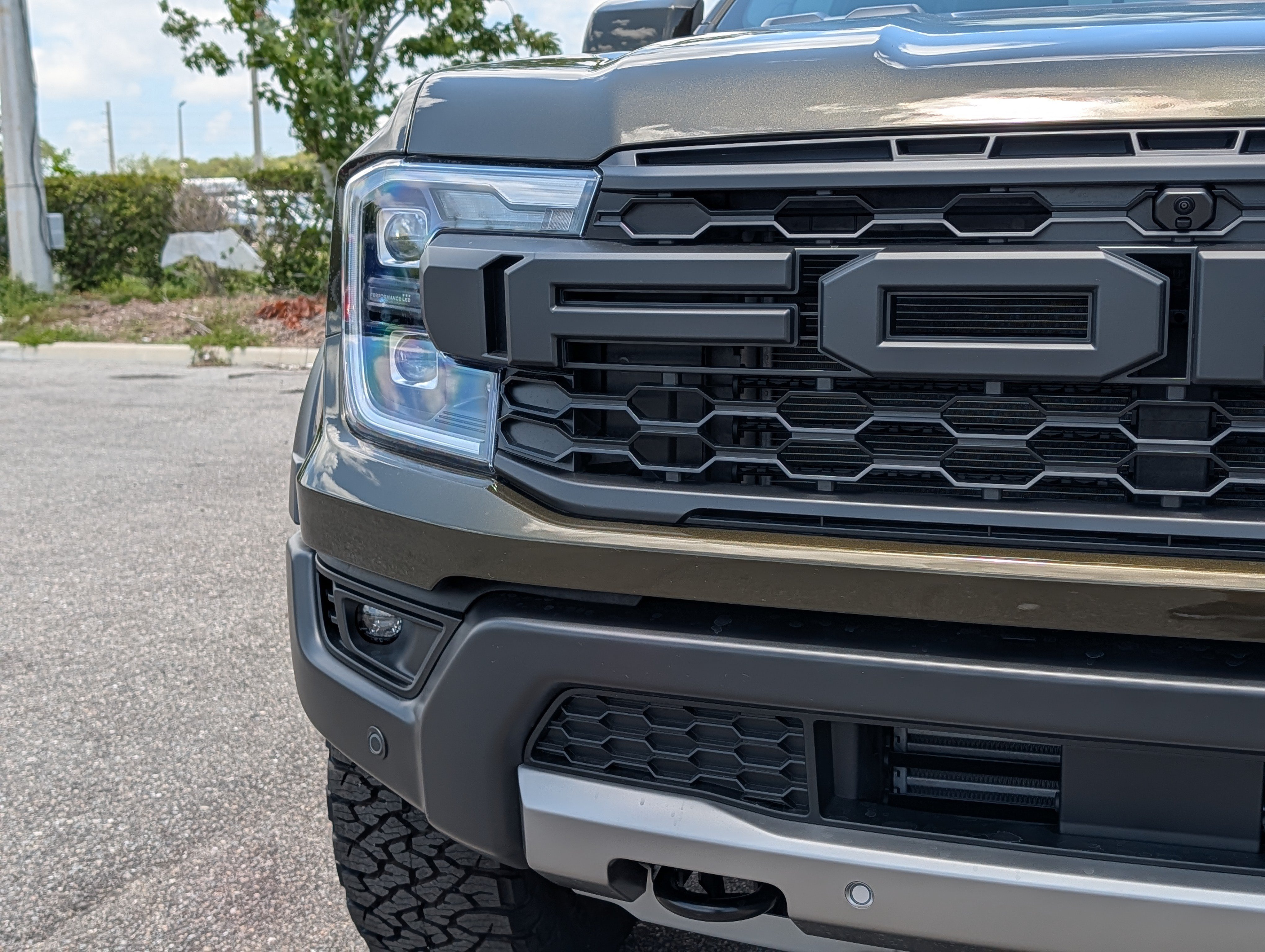 New 2026 Ford Ranger Raptor AWD/4WD image 10