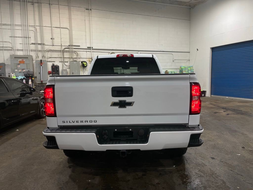 Used 2017 Chevrolet Silverado 1500 Custom w/ Custom Convenience Package image 5