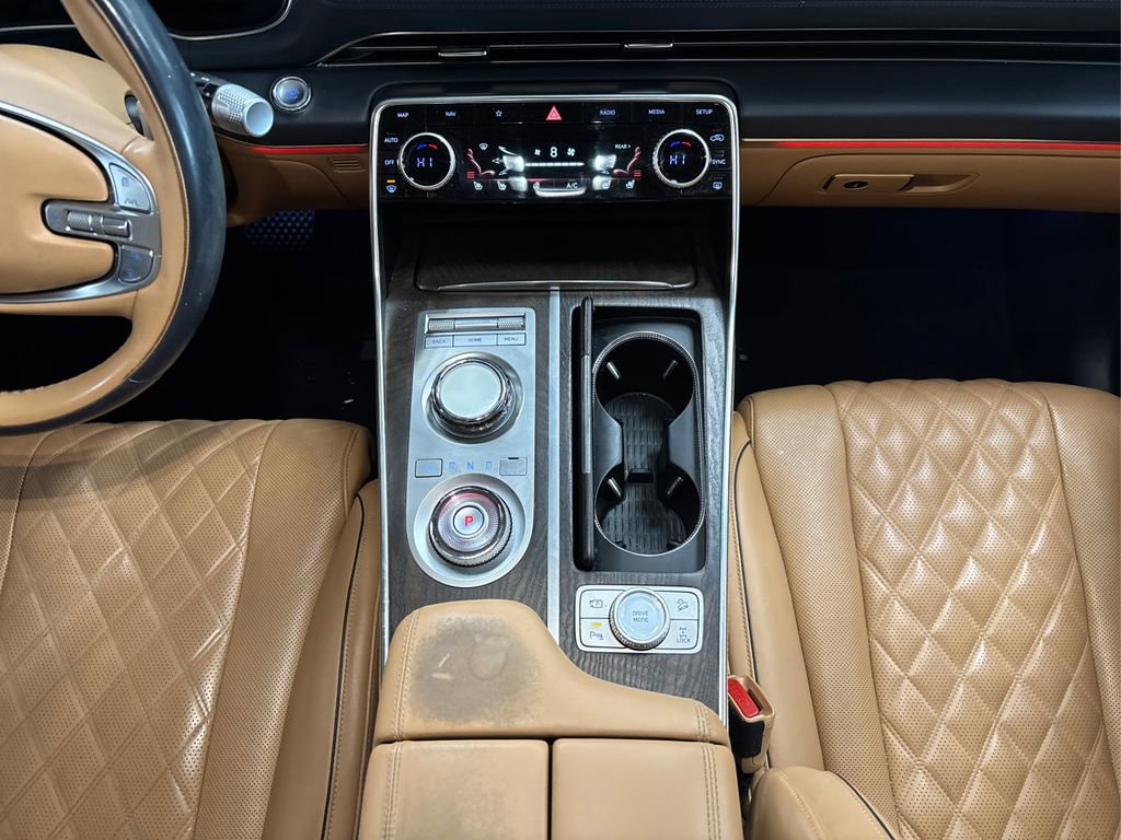 Used 2023 Genesis GV80 3.5T Advanced + image 22