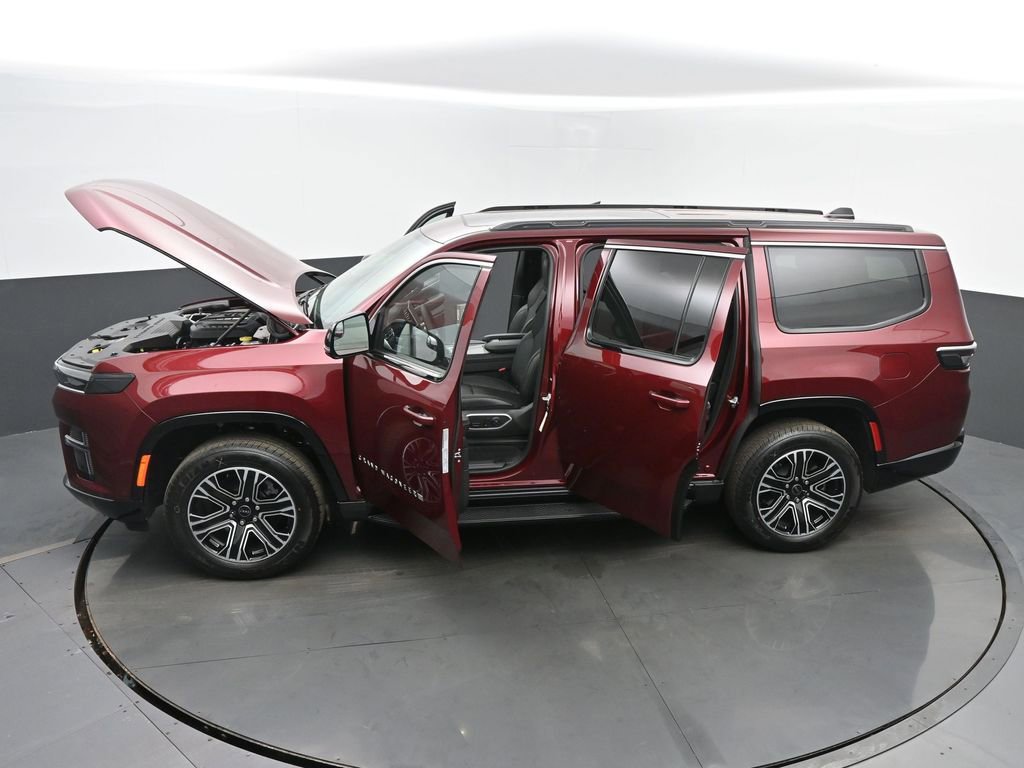 New 2026 Jeep Grand Wagoneer image 65