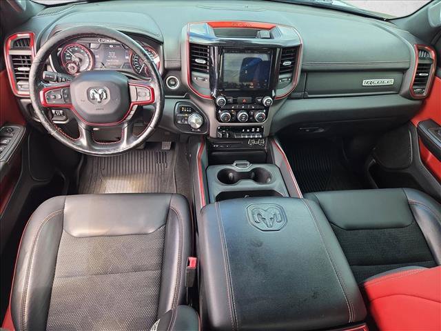 Used 2019 RAM 1500 Rebel w/ Rebel Level 2 Equipment Group AWD/4WD image 17