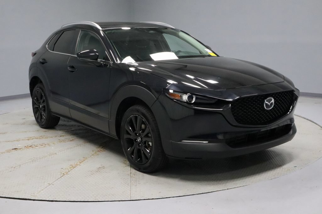 Used 2024 MAZDA CX-30 AWD 2.5 S w/ Select Sport Pkg