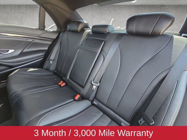 Used 2018 Mercedes-Benz S 450 Sedan image 22