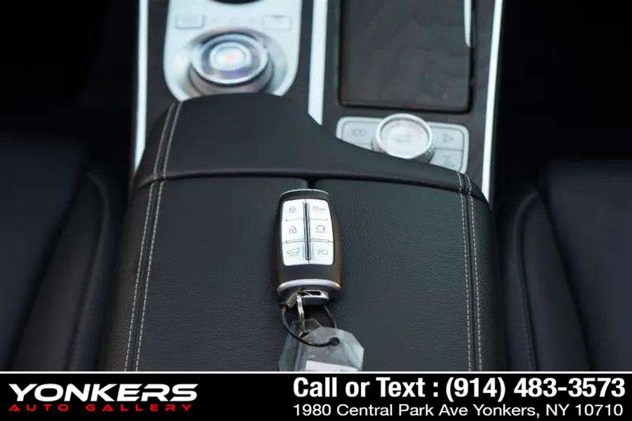 Used 2024 Genesis GV80 3.5T image 61