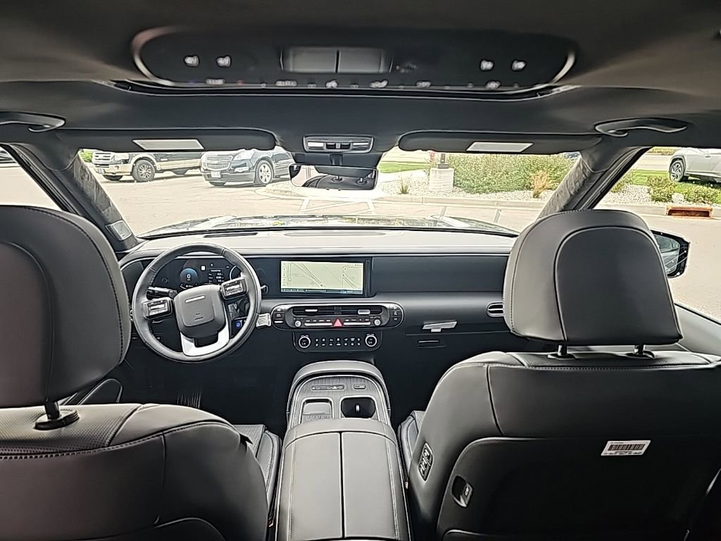 New 2026 Hyundai Palisade Calligraphy AWD/4WD image 47