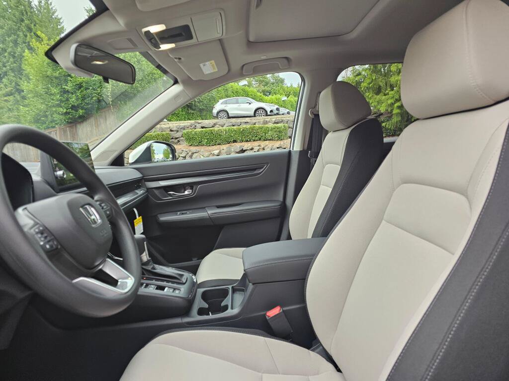 New 2026 Honda CR-V EX image 23