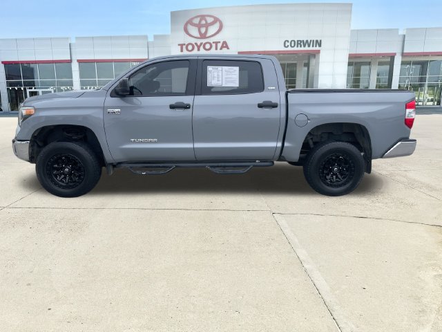 Used 2020 Toyota Tundra SR5 w/ SR5 Upgrade Package AWD/4WD image 2