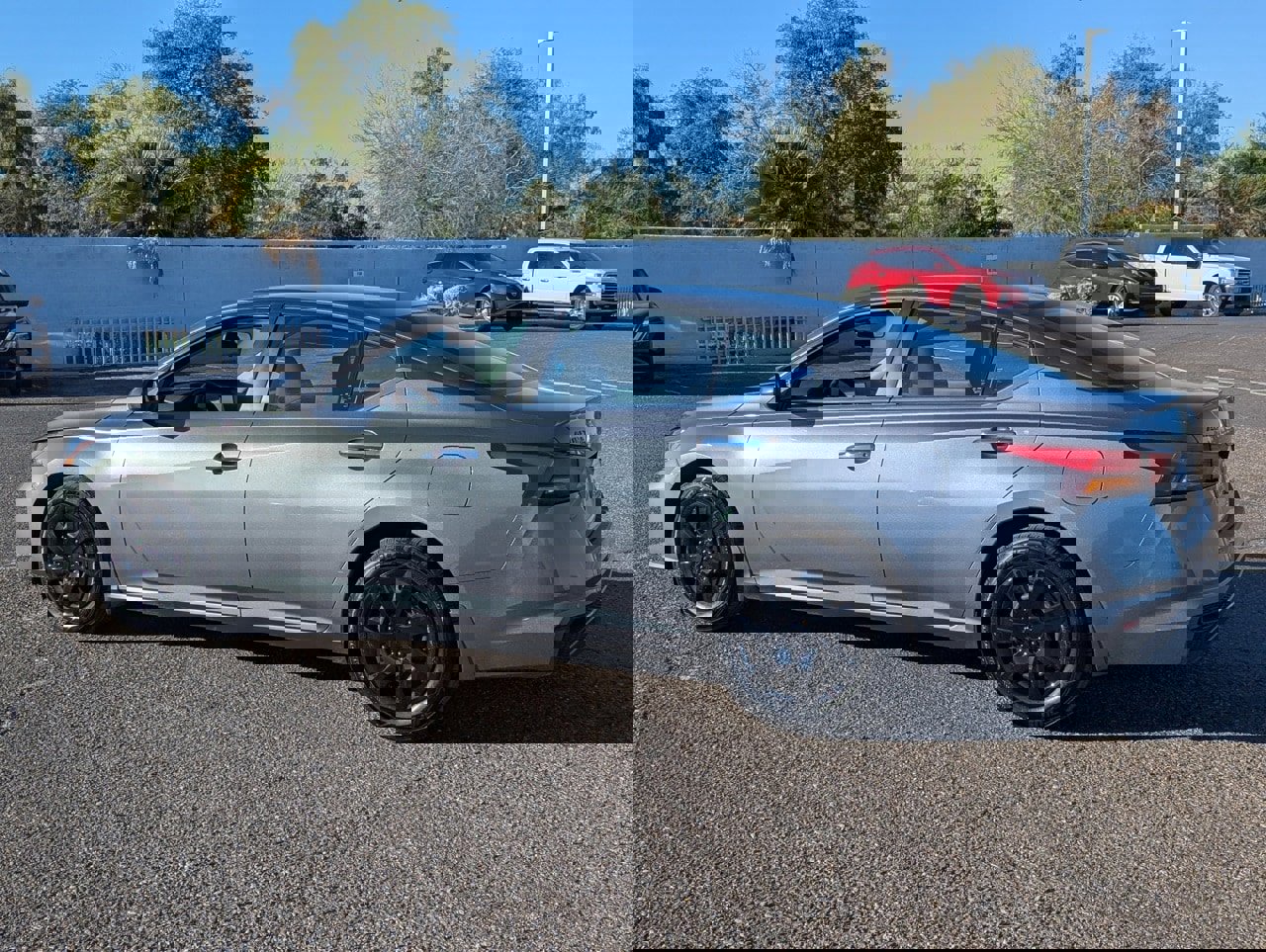 Certified 2023 Nissan Altima 2.5 S image 4