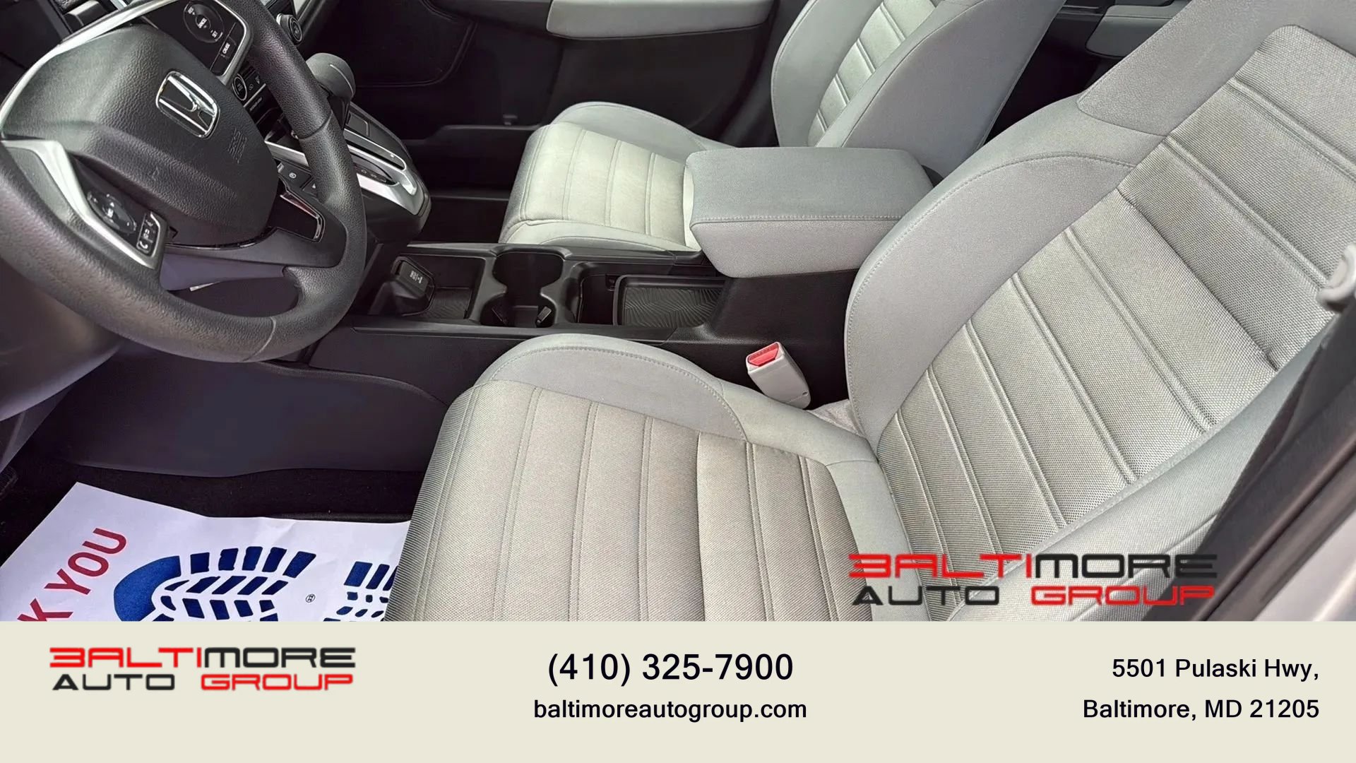 Used 2017 Honda CR-V LX image 11