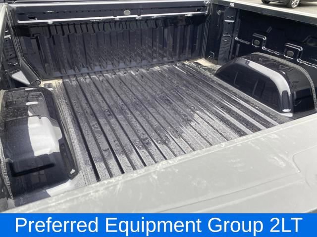 Certified 2024 Chevrolet Silverado 1500 LT Trail Boss w/ Convenience Package II image 9