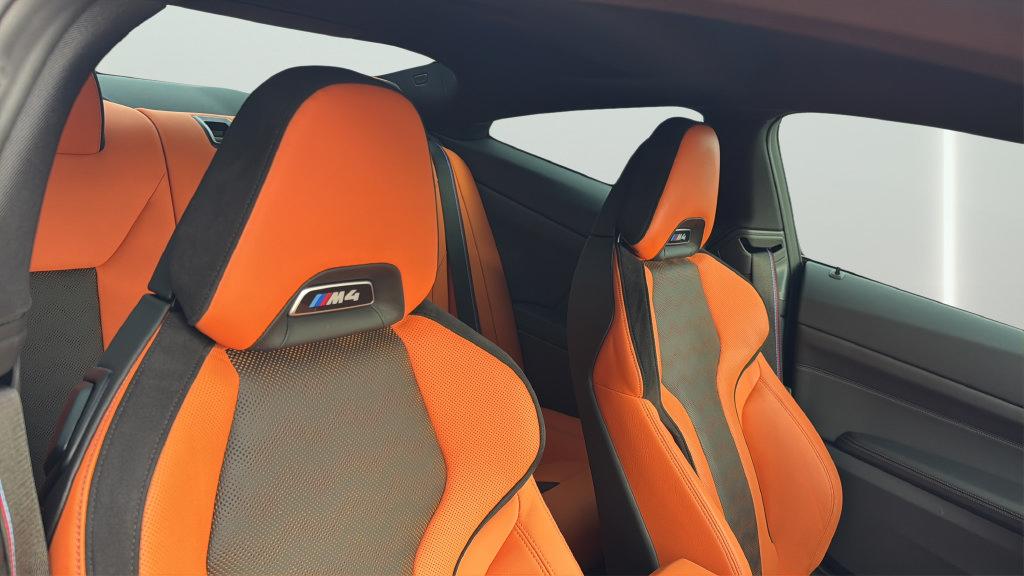 Used 2026 BMW M4 xDrive Competition AWD/4WD image 23