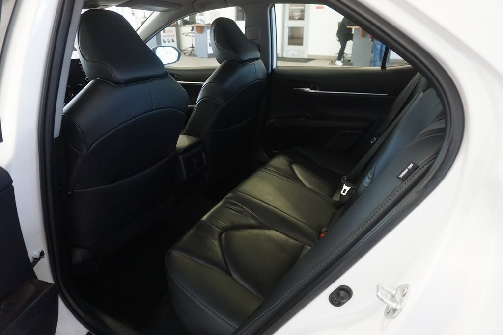 Used 2023 Toyota Camry XLE image 22