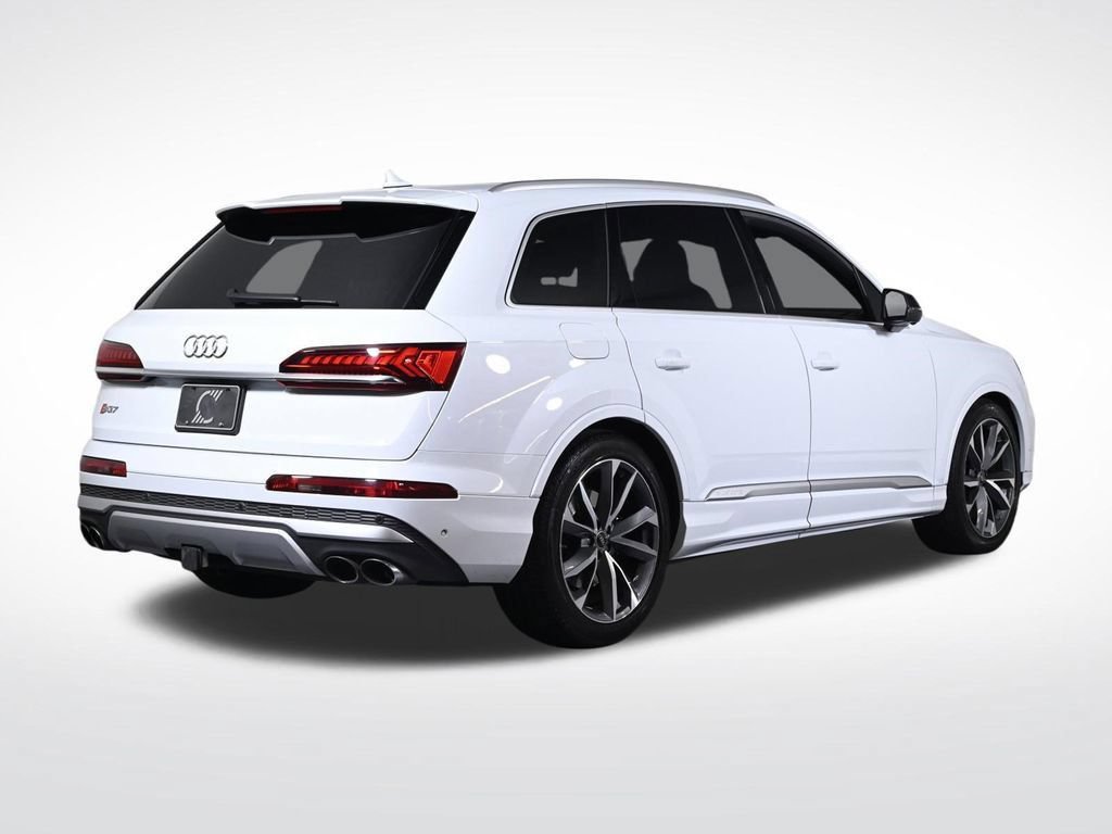 Used 2023 Audi SQ7 Prestige w/ Prestige Package AWD/4WD image 5