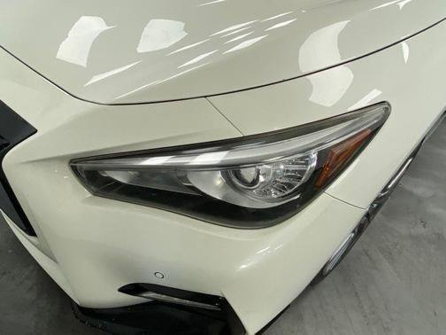 Used 2021 INFINITI Q50 Red Sport 400 w/ Proactive Package AWD/4WD image 9