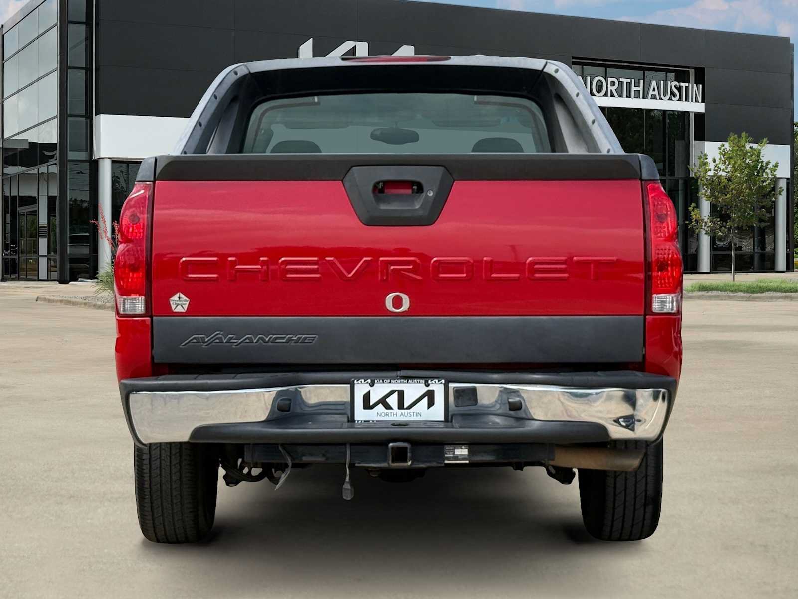 Used 2003 Chevrolet Avalanche 2WD image 7