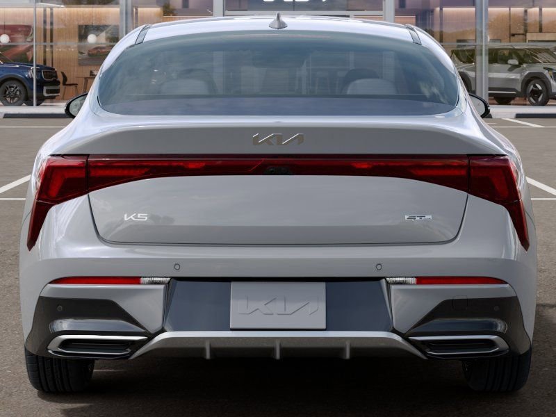 New 2026 Kia K5 GT-Line FWD image 13