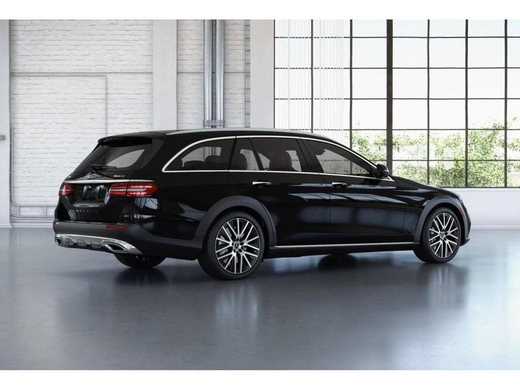 Certified 2022 Mercedes-Benz E 450 4MATIC All-Terrain Wagon image 21