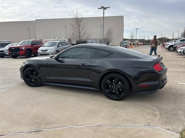 Used 2022 Ford Mustang Coupe w/ Equipment Group 101A image 5