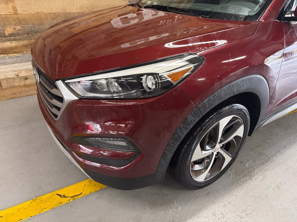 Used 2017 Hyundai Tucson Sport w/ Cargo Package AWD/4WD image 7