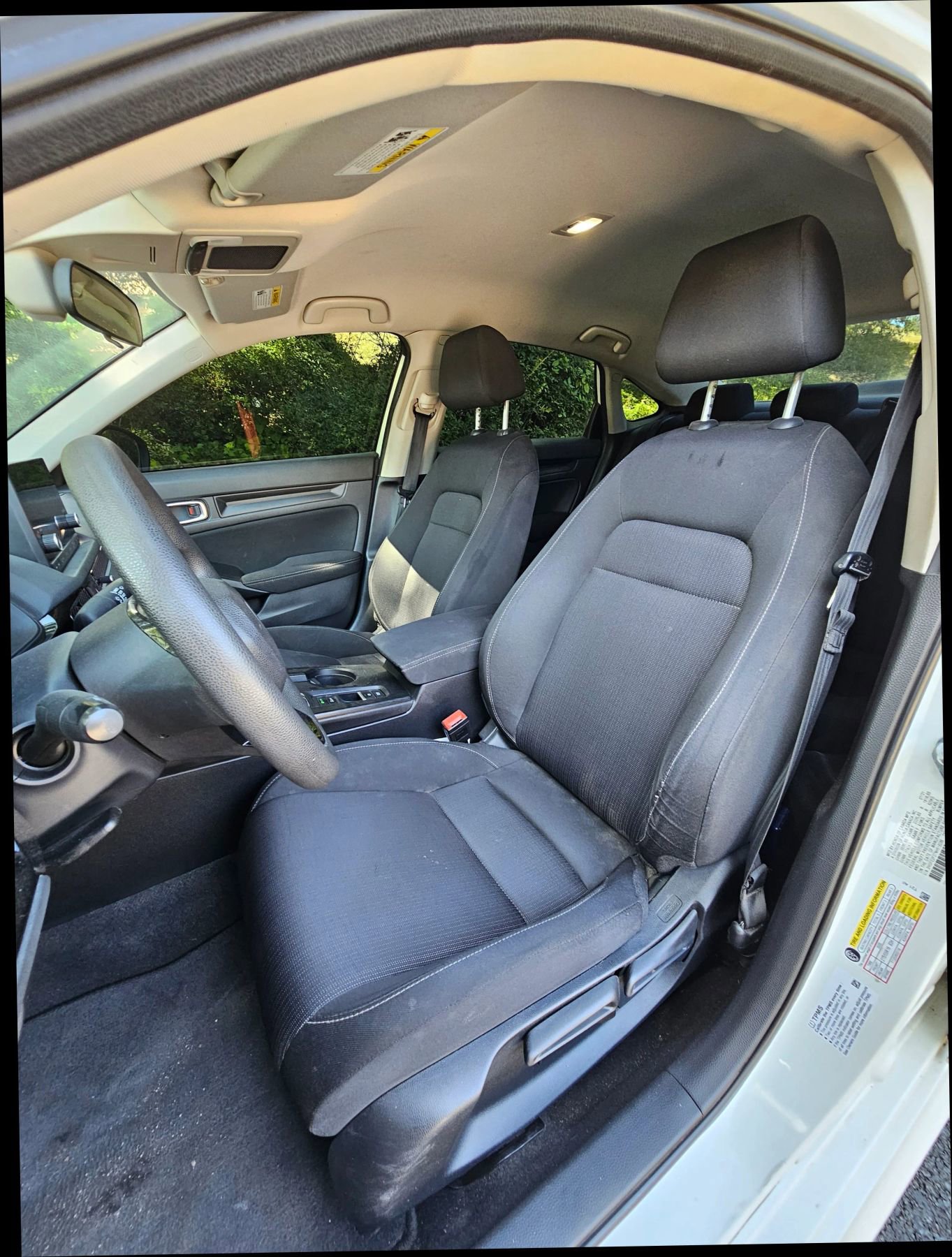 Used 2022 Honda Civic LX image 20