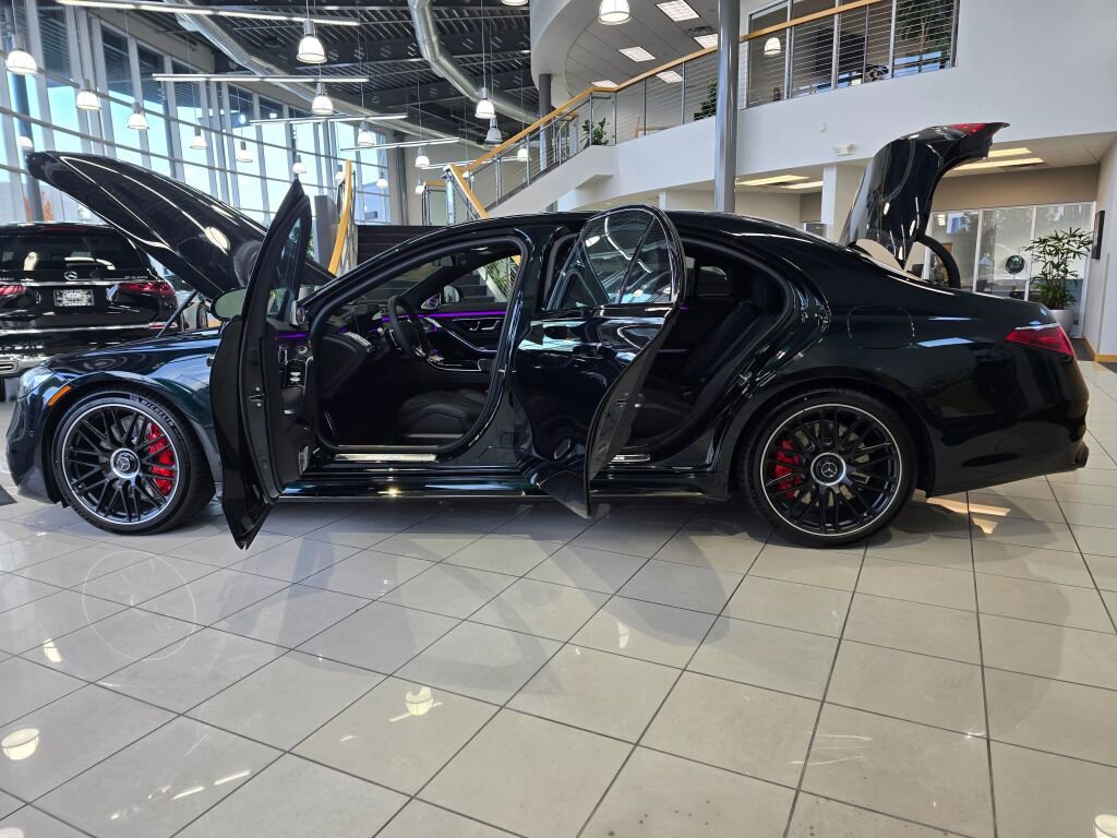 New 2026 Mercedes-Benz S 63 AMG S image 10