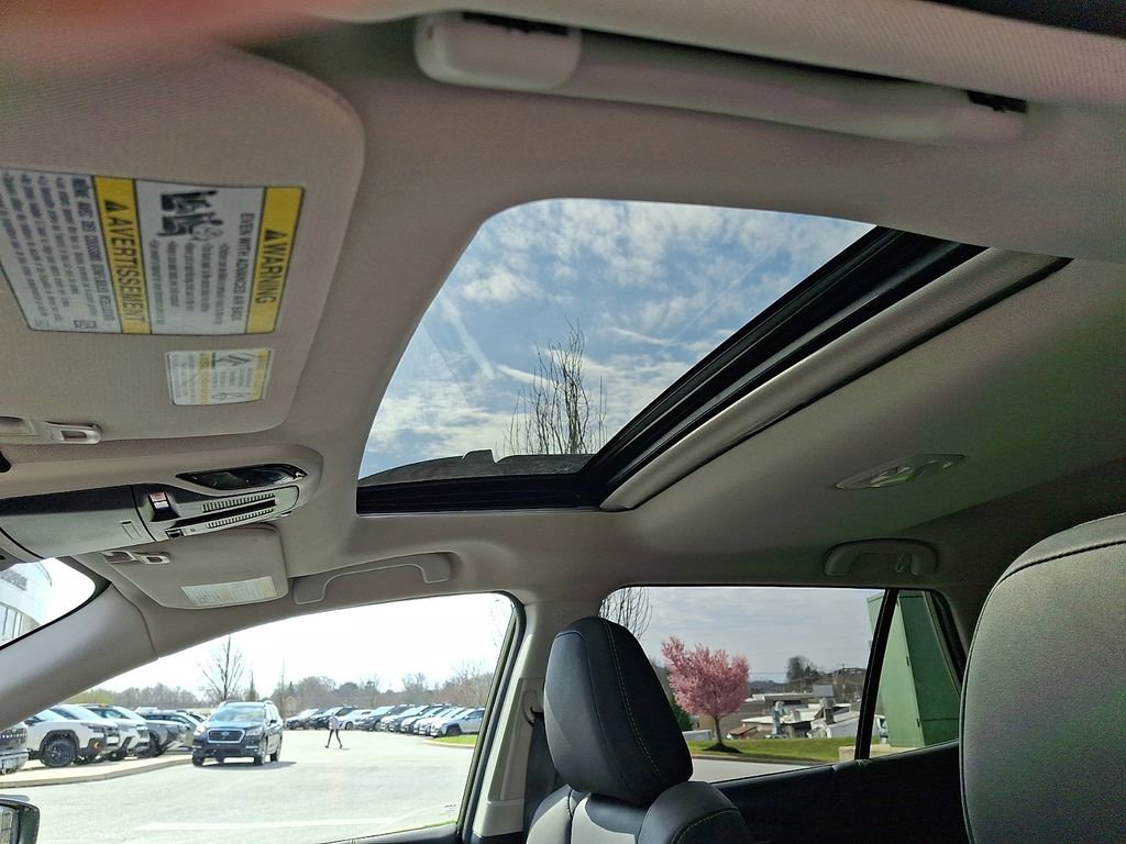 Certified 2023 Subaru Outback Onyx Edition image 16