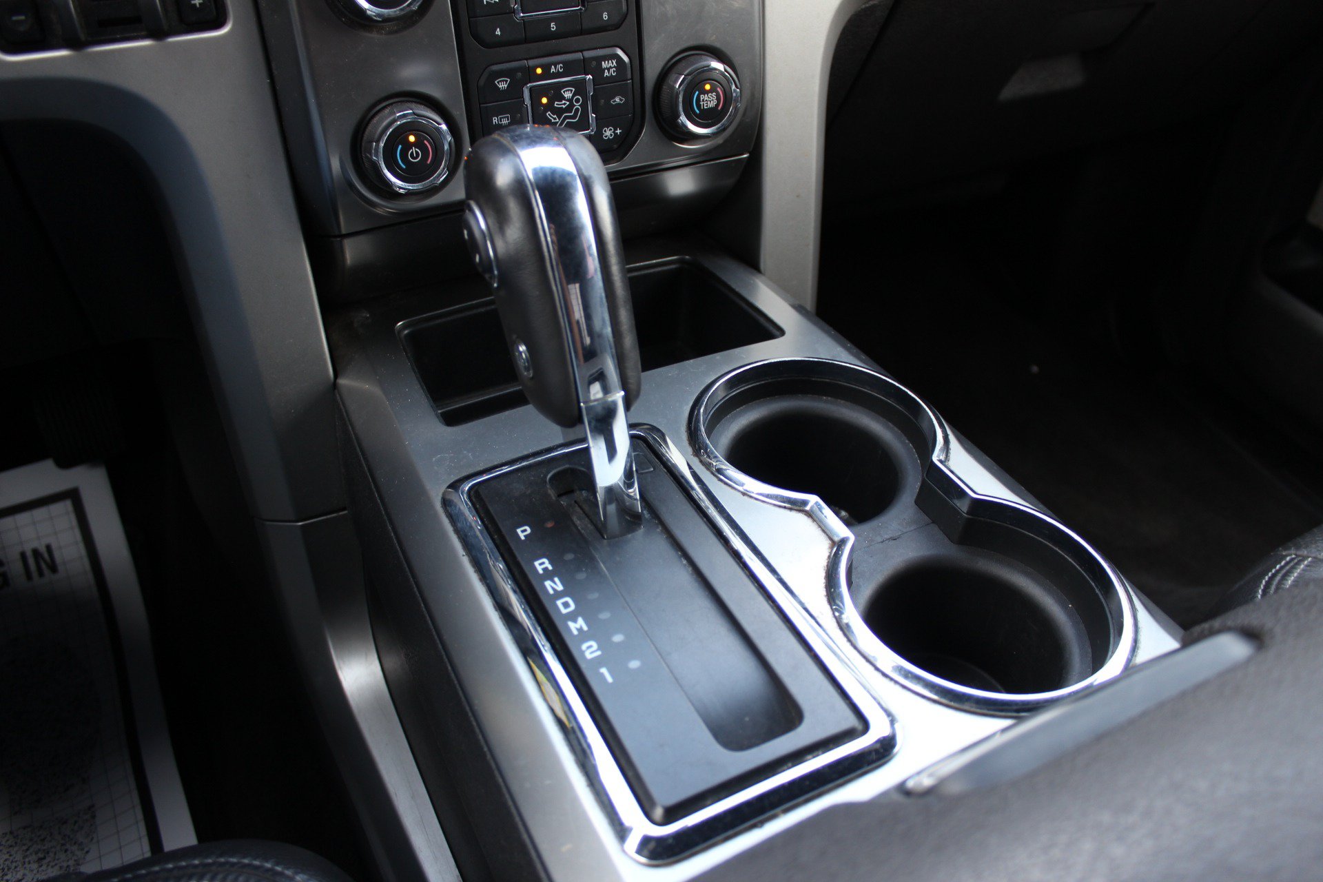 Used 2013 Ford F150 FX4 w/ Luxury Equipment Group AWD/4WD image 25