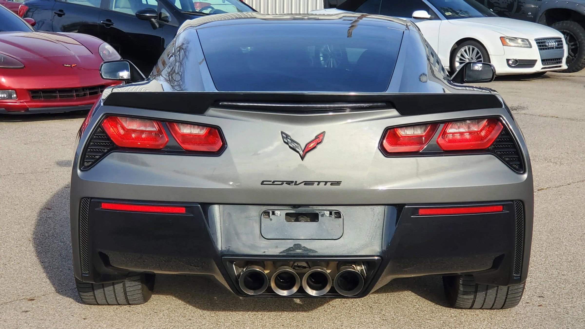 Used 2015 Chevrolet Corvette Stingray Coupe w/ 2LT Preferred Equipment Group image 6