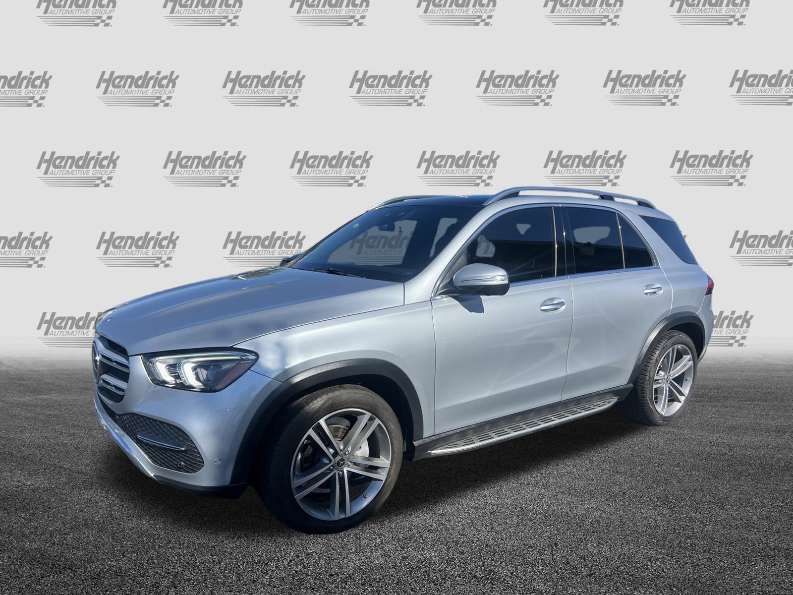 Certified 2022 Mercedes-Benz GLE 350 image 5