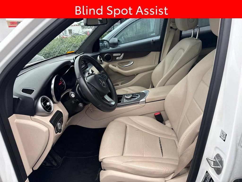 Used 2018 Mercedes-Benz GLC 300 image 5