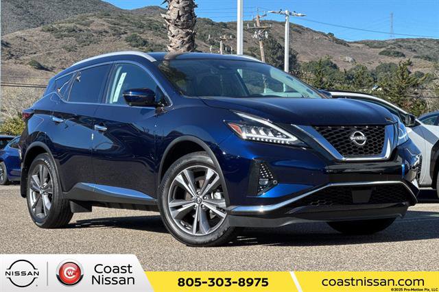 Used 2024 Nissan Murano Platinum w/ Cargo Package