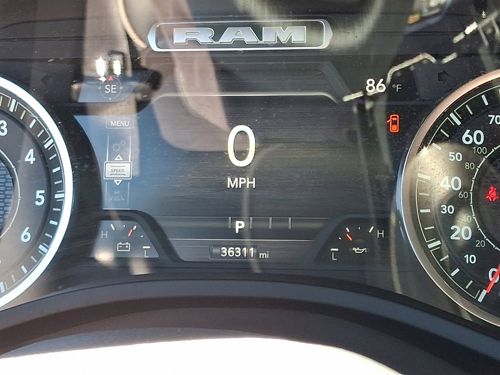 Certified 2025 RAM 1500 Laramie w/ Sport Appearance Package image 26