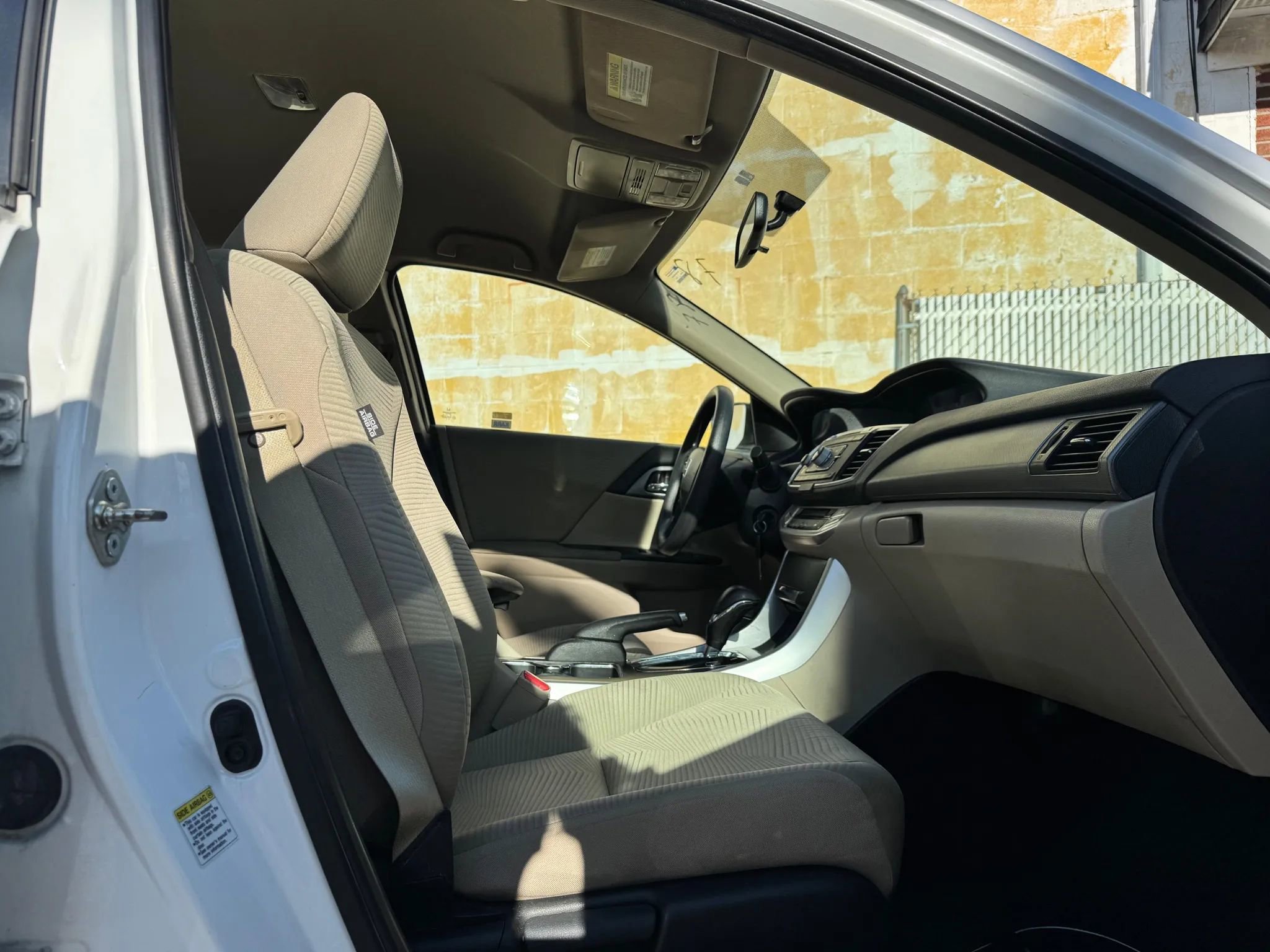 Used 2015 Honda Accord LX image 12