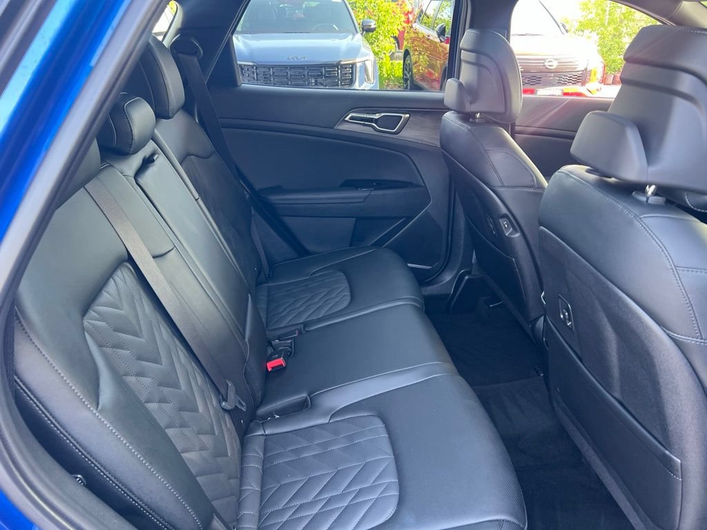 Certified 2023 Kia Sportage X-Line w/ X-Line Premium Package AWD/4WD image 15