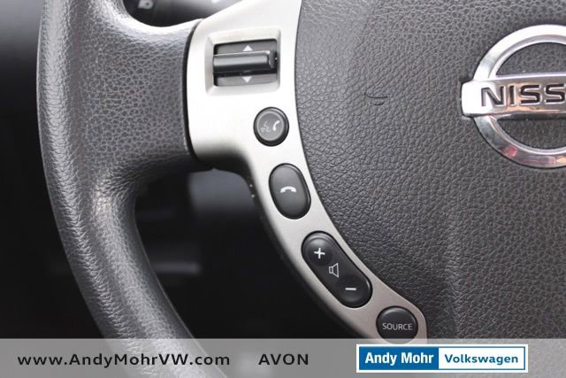 Used 2015 Nissan Rogue S w/ Convenience Package image 27