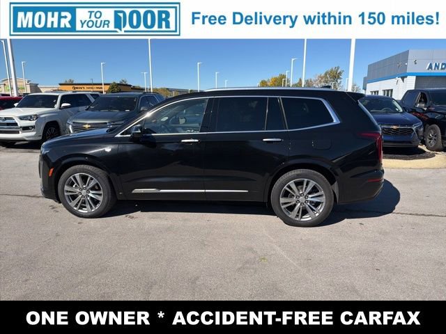 Used 2025 Cadillac XT6 Premium Luxury image 7