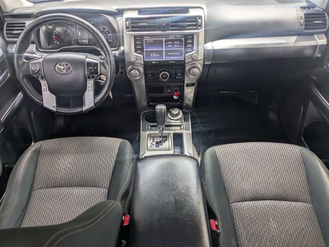 Used 2021 Toyota 4Runner Trail Special Edition AWD/4WD image 15
