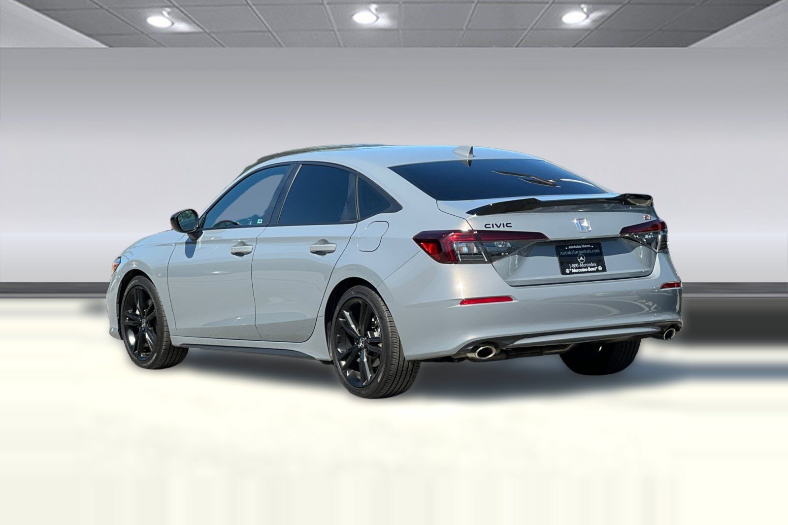 Used 2026 Honda Civic Si image 3
