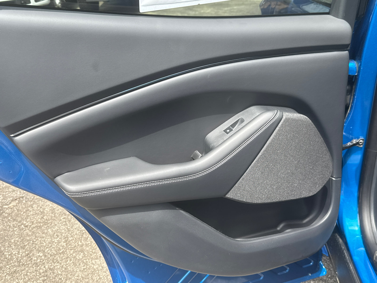 New 2026 Ford Mustang Mach-E Select w/ Comfort Package Lite RWD image 23