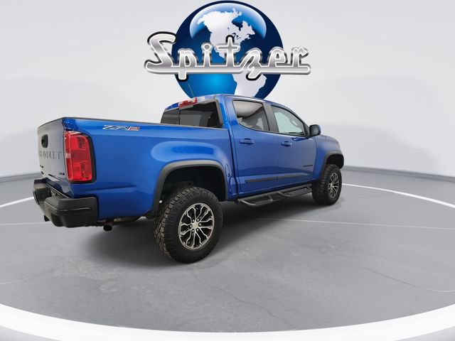 Used 2022 Chevrolet Colorado ZR2 image 8