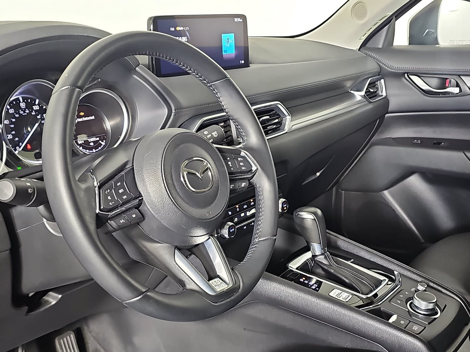Used 2024 MAZDA CX-5 AWD 2.5 S w/ Select Package image 15