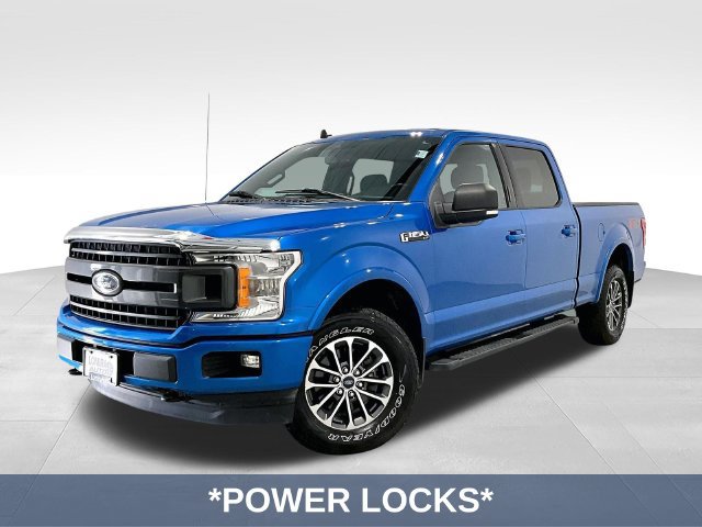 Used 2020 Ford F150 XLT w/ Equipment Group 302A Luxury AWD/4WD image 4