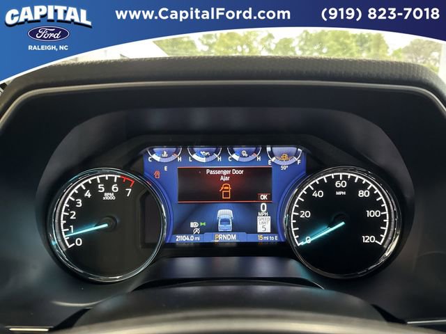 Certified 2023 Ford F150 XLT w/ Equipment Group 302A High image 24