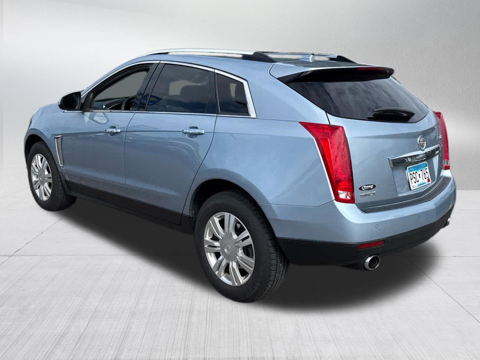 Used 2014 Cadillac SRX Luxury w/ Driver Awareness Package FWD image 5