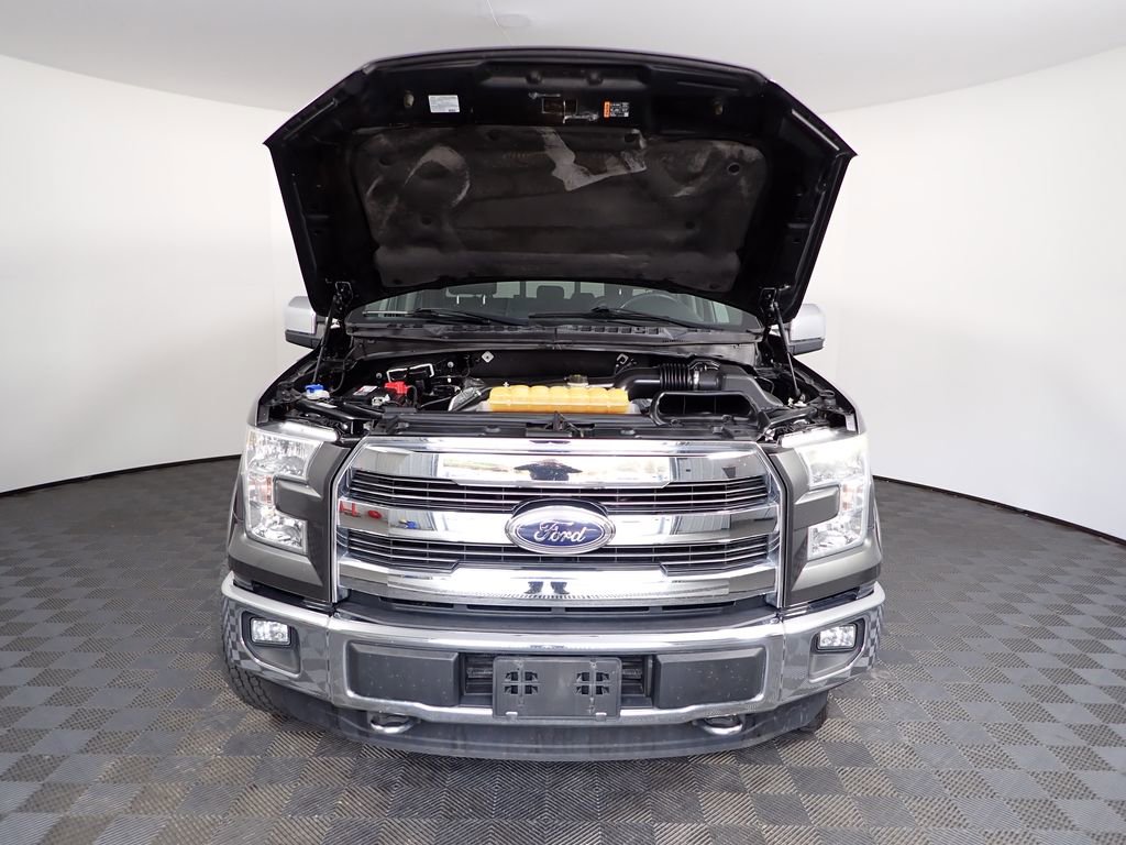 Used 2016 Ford F150 Lariat image 9