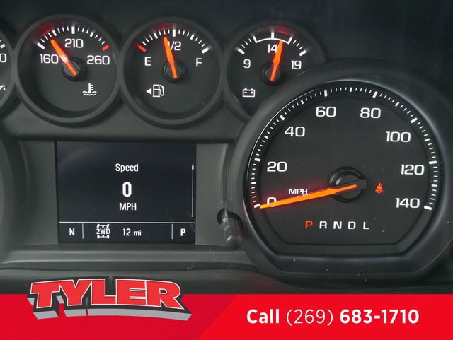 New 2025 Chevrolet Silverado 1500 W/T w/ WT Safety Package image 42
